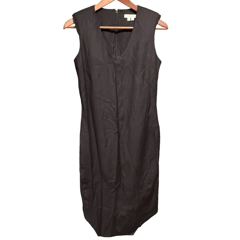 HELMUT LANG Black Cocktail Dress